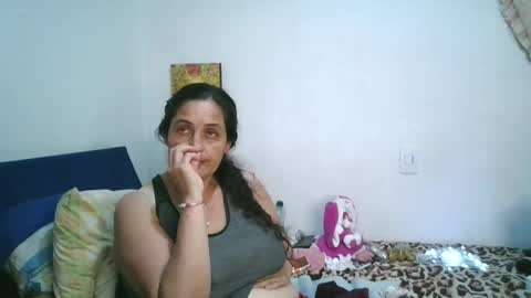 Ximena online show from May 3, 11:52 pm
