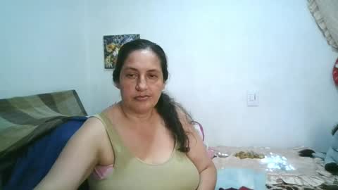 Ximena online show from May 23, 2:21 am