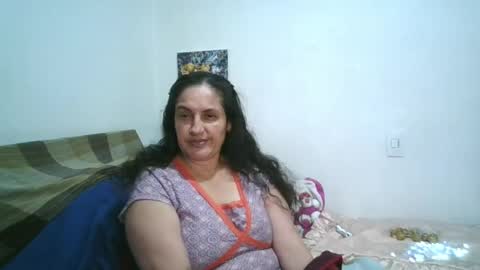 Ximena online show from May 21, 2:09 am