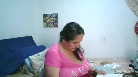 Ximena online show from May 24, 2:32 am