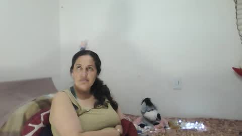 Ximena online show from October 15, 2:36 am