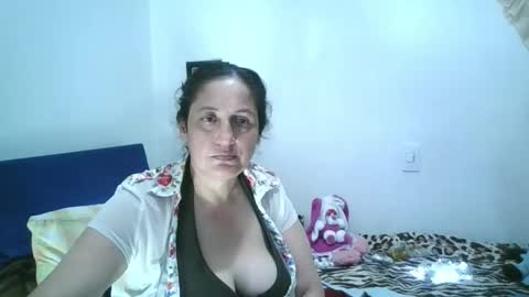 Ximena online show from March 22, 11:22 pm