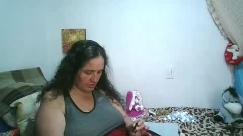 Ximena online show from May 7, 12:48 am