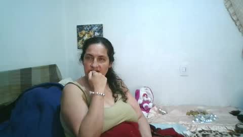 Ximena online show from May 19, 2:07 am