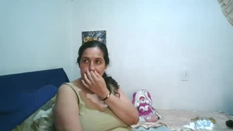 Ximena online show from May 26, 2:33 am