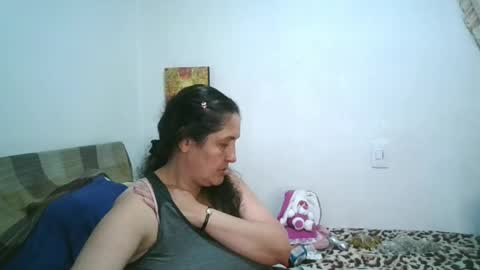 Ximena online show from May 13, 1:11 am