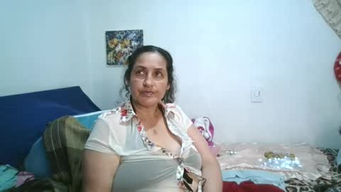 Ximena online show from May 25, 2:32 am
