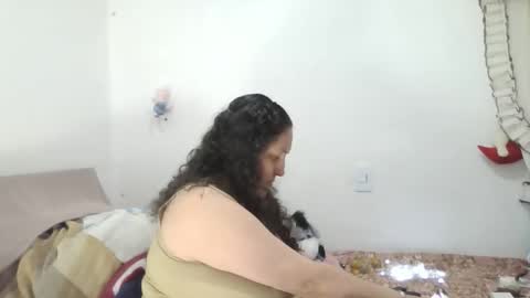 Ximena online show from October 9, 1:10 am