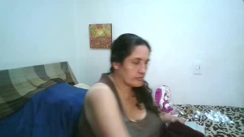 Ximena online show from May 11, 1:51 am