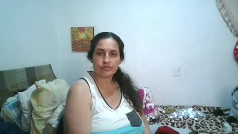 Ximena online show from May 8, 1:09 am
