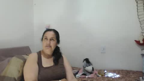 Ximena online show from October 13, 2:25 am