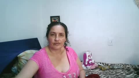 Ximena online show from April 3, 12:19 am