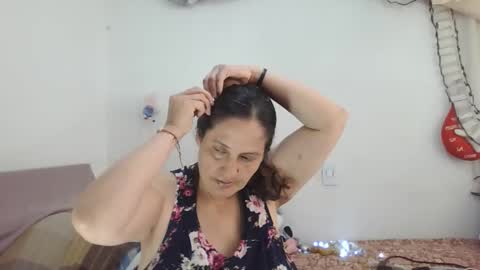 Ximena online show from September 21, 6:50 pm