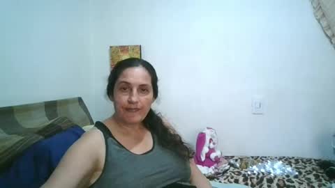 Ximena online show from May 10, 1:29 am
