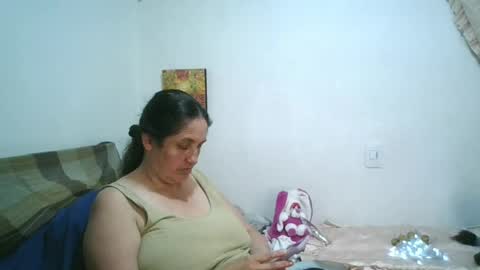 Ximena online show from May 14, 1:22 am