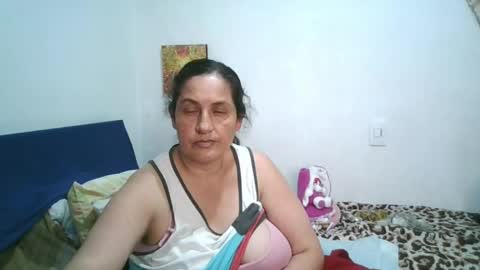 Ximena online show from May 5, 12:02 am