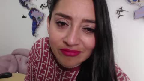 ximena suarez online show from December 3, 2:23 am