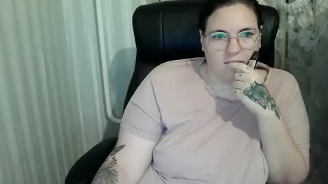 XLisaBlueX online show from September 27, 6:59 pm