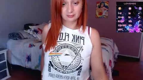 luciana online show from April 1, 10:18 pm