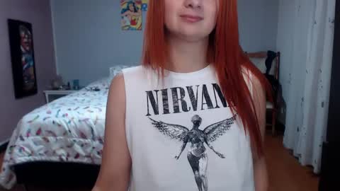 Snapshot of xnathashax1 chatting on December 31, 1:26 am luciana online show from December 31, 1:26 am