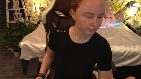 Monica online show from May 23, 12:14 pm