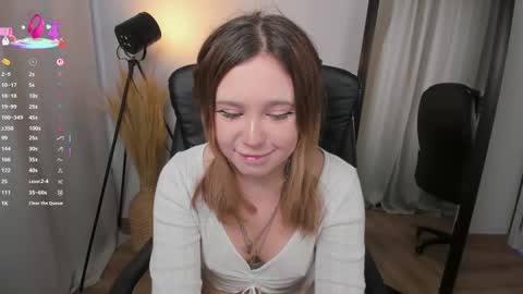 Milana online show from October 17, 7:44 am