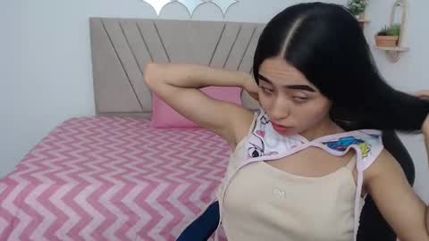 melany online show from April 7, 12:18 pm