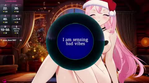 XstaceyliciousX online show from December 26, 8:11 pm