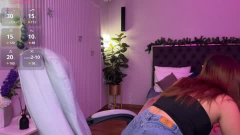 Milana online show from December 20, 1:14 am