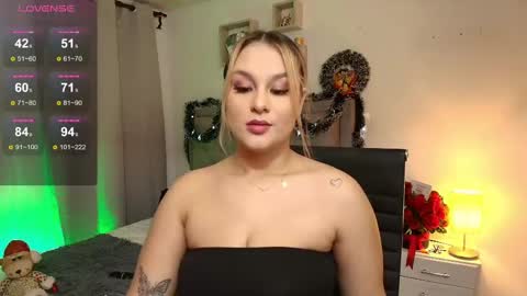 Snapshot of xvaleria_gomezx chatting on December 13, 8:14 pm Valeria online show from December 13, 8:14 pm