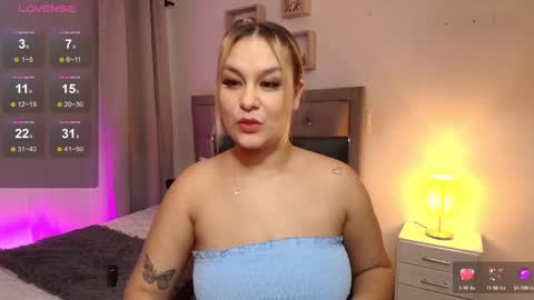 Snapshot of xvaleria_gomezx chatting on December 5, 3:37 am Valeria online show from December 5, 3:37 am