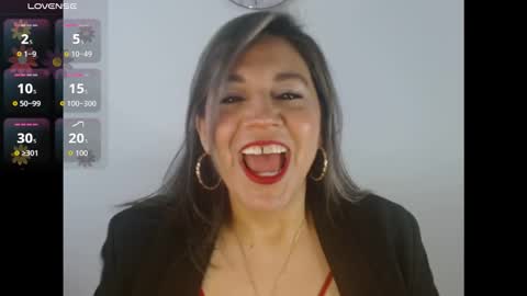 antonella online show from October 22, 5:29 pm