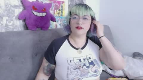 xxgreengoodxx online show from May 17, 7:46 pm
