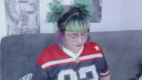 xxgreengoodxx online show from May 15, 7:16 pm