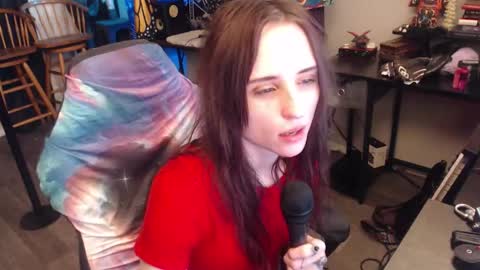 Lilith online show from October 23, 3:01 am