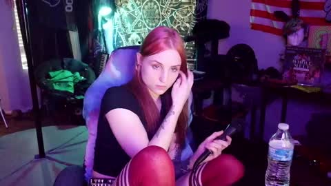 Lilith online show from May 19, 1:56 am