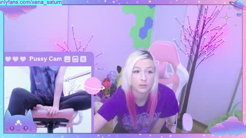 XXX3na online show from March 30, 9:25 pm