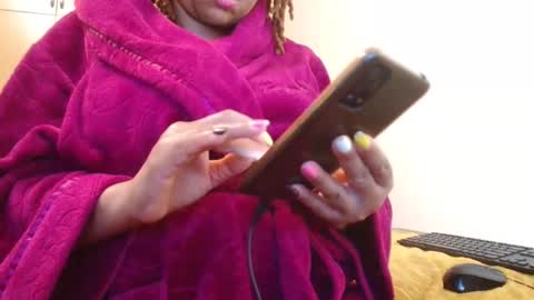 Ayanda online show from May 22, 6:28 pm