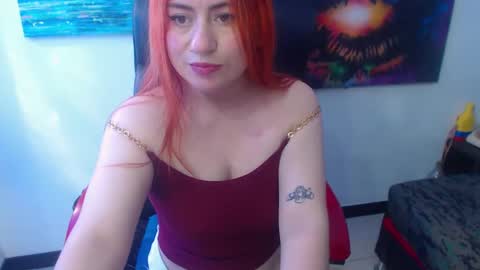 Snapshot of xxxmiasexyyhotttxxx chatting on January 14, 2:00 pm MIA HOT online show from January 14, 2:00 pm