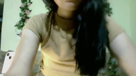 yandycandi online show from April 13, 1:34 pm