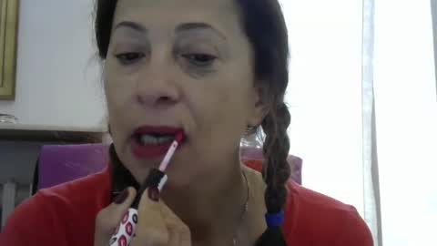 HOT MILF online show from April 21, 9:16 am