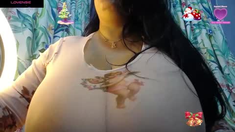 Yasmin online show from December 28, 1:38 pm