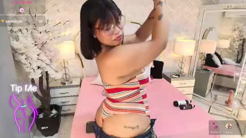  YazminJenner  online show from May 9, 6:59 am