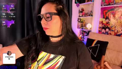 Luna online show from May 13, 1:00 am