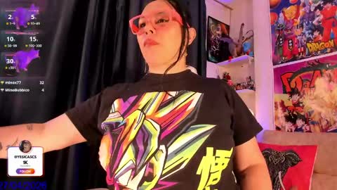Luna online show from April 28, 1:47 am