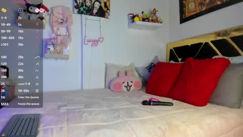 lucy online show from May 15, 11:02 am