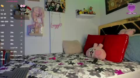 lucy online show from May 11, 3:41 am