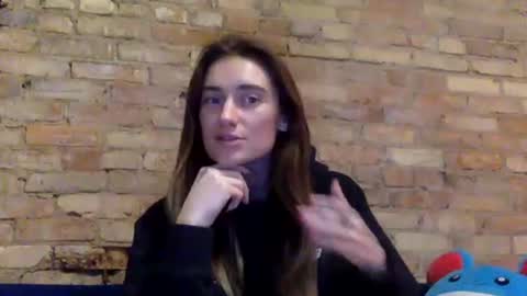 Ann Marie online show from January 23, 12:35 am