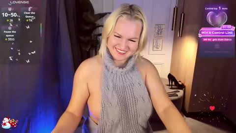 Yolanda online show from December 18, 8:35 pm