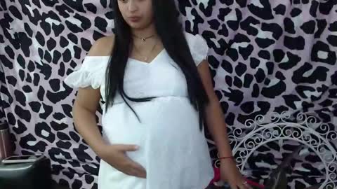 Yolanda Mercedez online show from September 19, 1:48 am